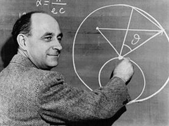 Enrico_Fermi_blackboard